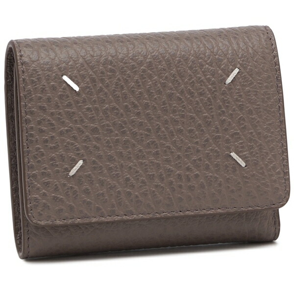 楽天市場】Maison Margiela メゾン マルジェラ Tri-Fold Wallet 三