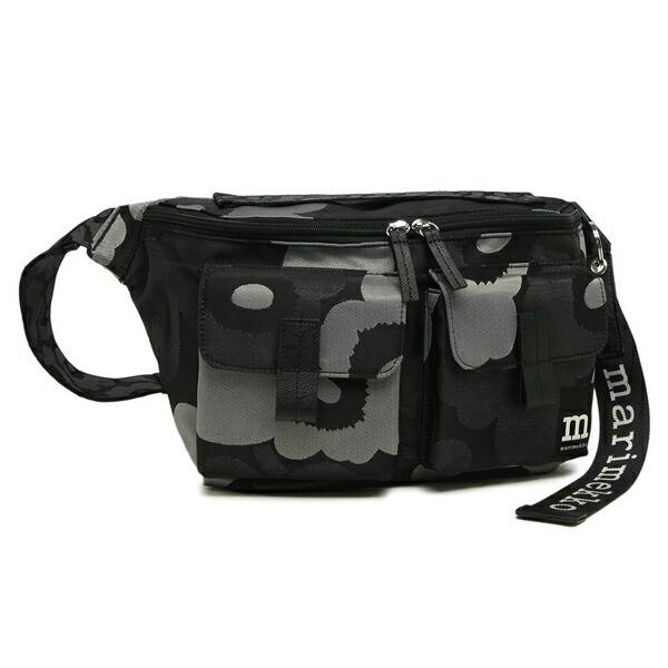 楽天市場】マリメッコ ショルダーバッグ ボディバッグ UNIKKO ウニッコ