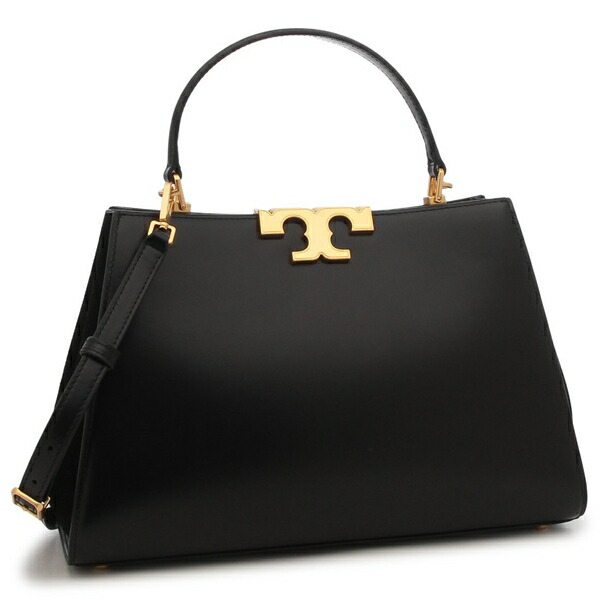 トリーバーチ ハンドバッグ エレノア サッチェル 2WAY ブラック レディース TORY BURCH 137312 001 楽天市場】トリーバーチ TORY BURCH ハンドバッグ ショルダーバッグ