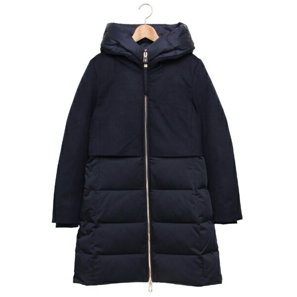 楽天市場】DUNO デュノ レディース ダウンコート BALLON X NERO