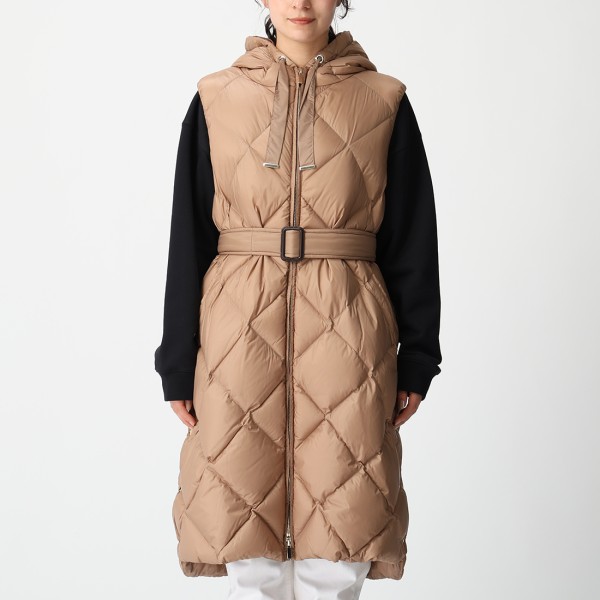 楽天市場】マックスマーラ ダウンジャケット コート ザキューブ