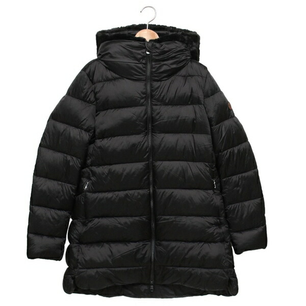 楽天市場】SAVE THE DUCK セイブザダック ボア 中綿ブルゾン KENNIE