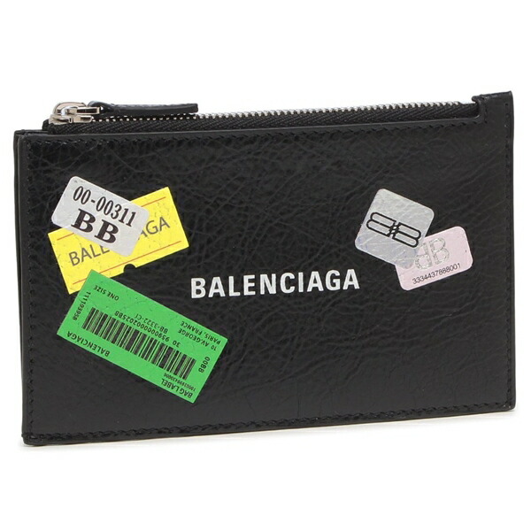 楽天市場】BALENCIAGA バレンシアガ フラグメントケース 664044 23V0Y