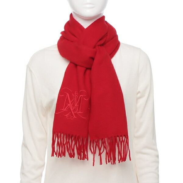 楽天市場】マックスマーラ マフラー マックスアンドコー 大人も可