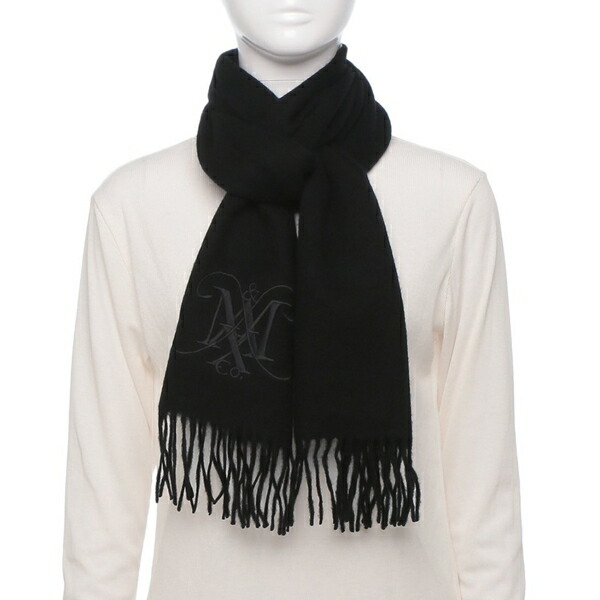 Love♡ HERMES エルメス マフラー エルメス Hermes HERMES マフラー 160×30 モール H259157S （04/ブルー