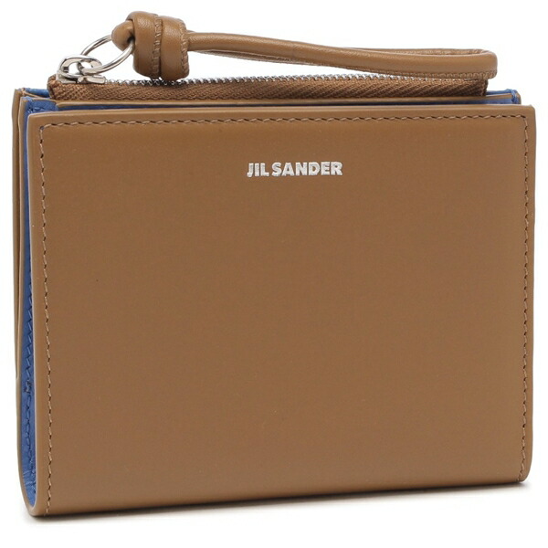 楽天市場】JIL SANDER ジルサンダー 二つ折り財布 J07UI0016 P6597