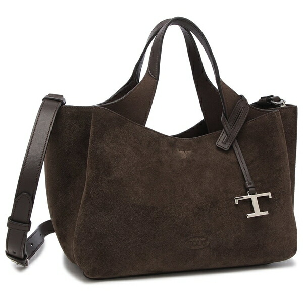 楽天市場】トッズ ショルダーバッグ ハンドバッグ Tタイムレス