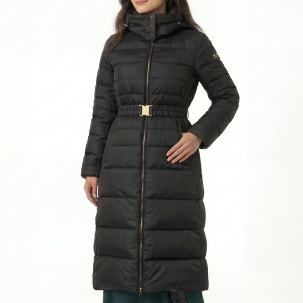 楽天市場】タトラス ダウンジャケット コート ポリテアマ ネイビー