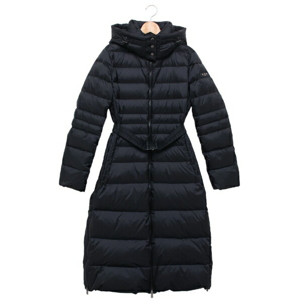 楽天市場】タトラス ダウンジャケット コート ポリテアマ ネイビー