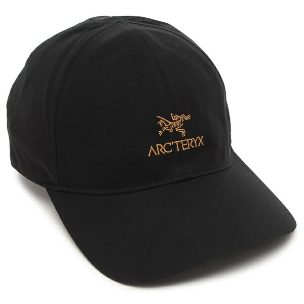 アークテリクス バードワードキャップ ルーン x ブラック サイズL - XL Bird Word Cap(L-XL Rune×Black/ルーン×ブラック): ARC'TERYX
