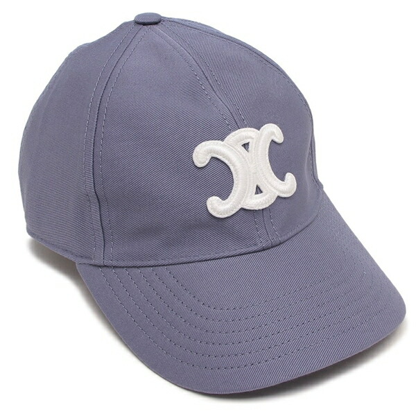 楽天市場】CELINE セリーヌ ベースボールキャップ 2AUT6013Y.07BF