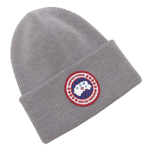   Arctic Program ニット帽 グレー 楽天市場】CANADA GOOSE カナダグース Four Layer Toque ニット