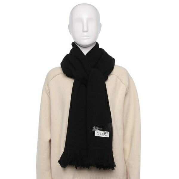 楽天市場】メゾンマルジェラ スカーフ ストール メンズ レディース