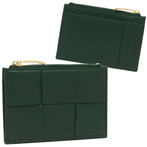 楽天市場】ボッテガヴェネタ 二つ折り財布 マキシイントレチャート