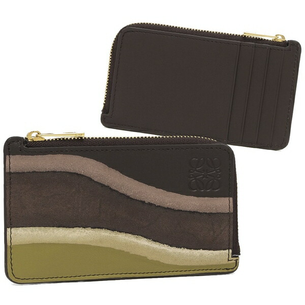 楽天市場】ロエベ カードケース 小銭入れ コインケース パズル