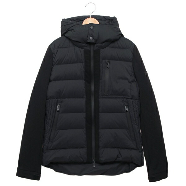 楽天市場】タトラス ダウンジャケット コート ピノ ブラック メンズ