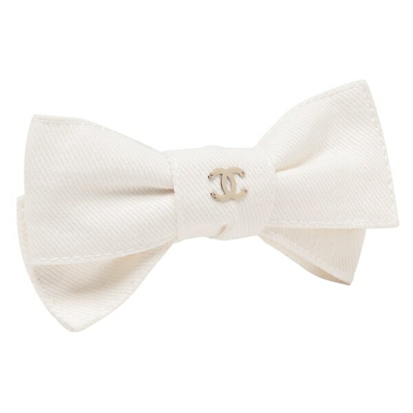 CHANEL　シュシュ 楽天市場】CHANEL シャネル シュシュ ヘア アクセサリー サテン