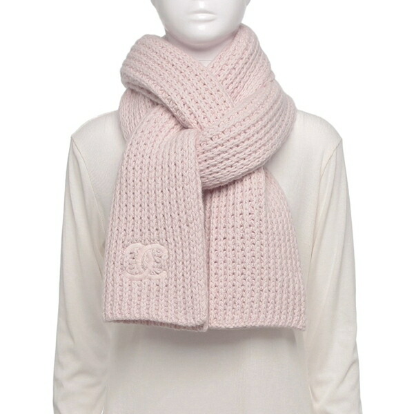 楽天市場】CHANEL シャネル マフラー AA7067 B04039 レディース