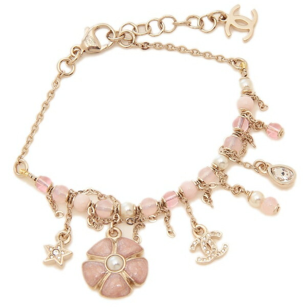 楽天市場】CHANEL シャネル ブレスレット AB9595 B09605 レディース