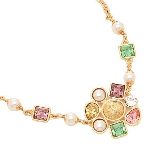 楽天市場】シャネル ネックレス レディース AB0074 Y47368 Z8796