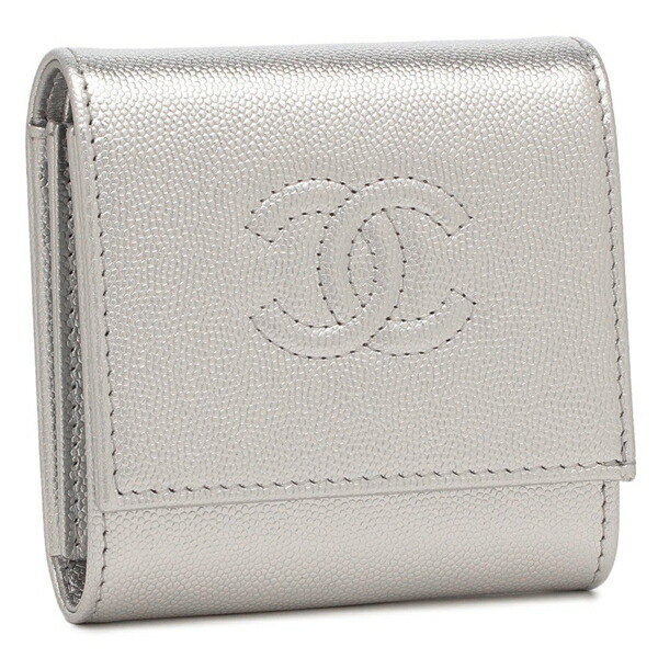 楽天市場】CHANEL シャネル 二つ折り財布 AP0232 Y01864 レディース