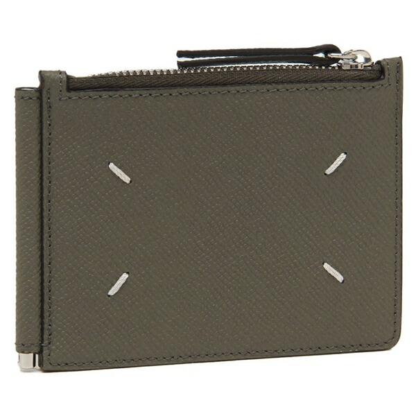 楽天市場】メゾンマルジェラ 二つ折り財布 ミニ財布 ユニセックス