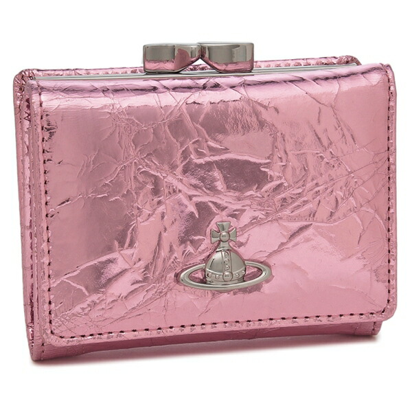 楽天市場】【送料無料】ヴィヴィアンウエストウッド 財布 がま口財布