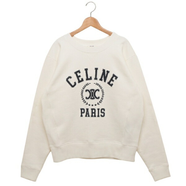 セリーヌ　トレーナー 楽天市場】CELINE セリーヌ トレーナー 2Y87D649W.02LQ レディース