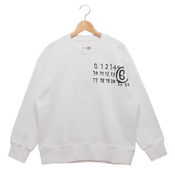 MM6タイダイコットンスウェットシャツ MM6タイダイコットンスウェットシャツ MM6 Maison Margiela タイダイ柄