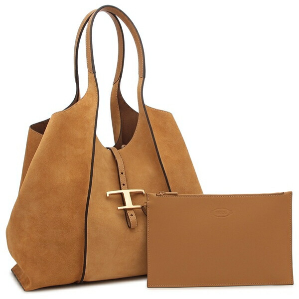 楽天市場】トッズ ハンドバッグ ショルダーバッグ Tタイムレス