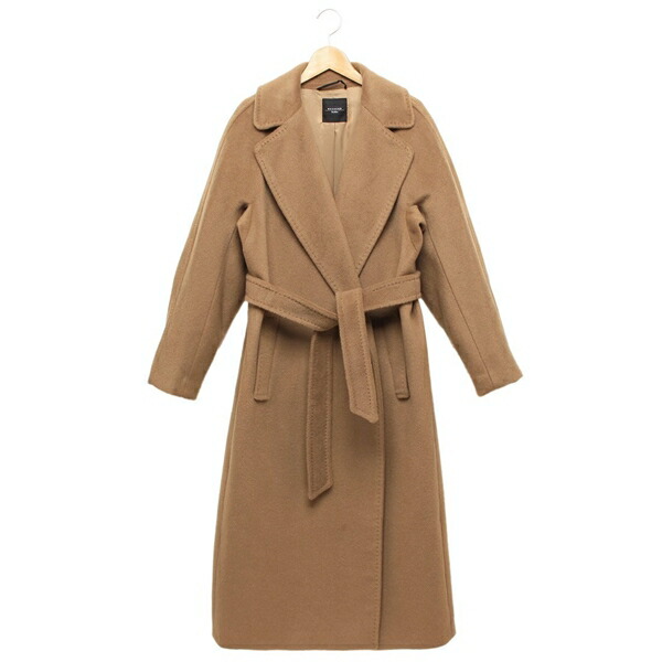 楽天市場】マックスマーラ コート タイガー Max Mara Studio ブラウン