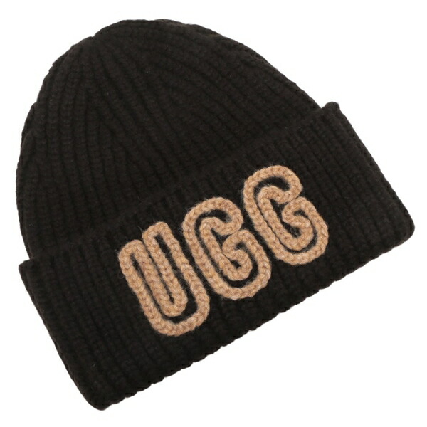 楽天市場】アグ 帽子 チャンキーリブビーニー メンズ レディース ユニ