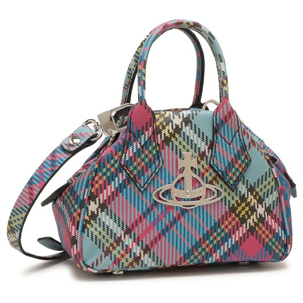 楽天市場】ヴィヴィアン ウエストウッド ハンドバッグ ヤスミン