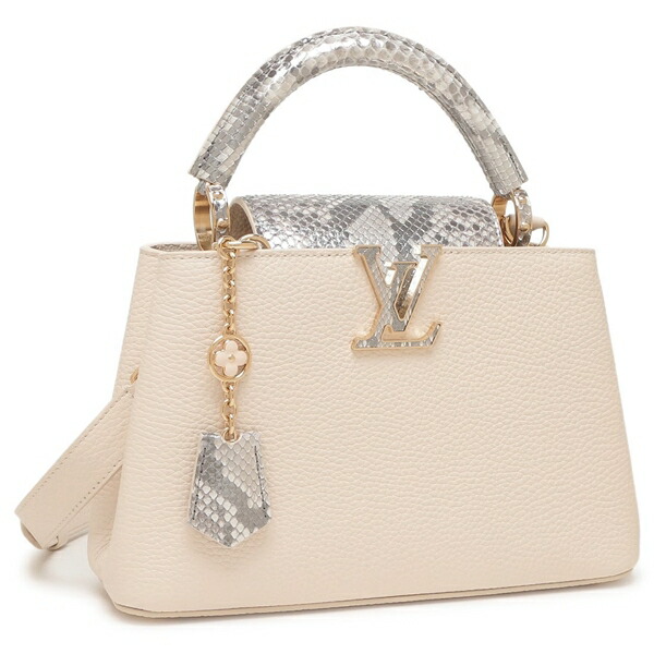 楽天市場】ルイヴィトン ハンドバッグ ショルダーバッグ カプシーヌ