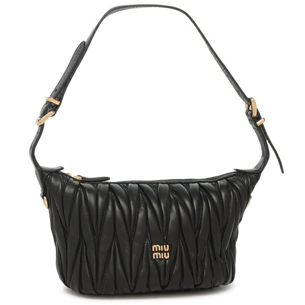 楽天市場】MIUMIU ミュウミュウ 巾着ポーチ 5NG003 2B4L レディース 鞄