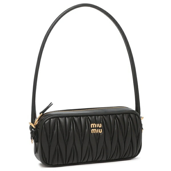 楽天市場】MIUMIU ミュウミュウ 巾着ポーチ 5NG005 2DPC レディース 鞄