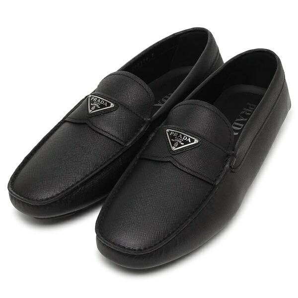 楽天市場】PRADA プラダ ドライビングシューズ 2DD164 053 FU00I