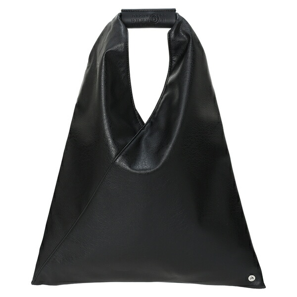 エムエムシックス メゾンマルジェラ ハンドバッグ ジャパニーズバッグ ブラック レディース MM6 Maison Margiela S54WD0043P8396 T8013