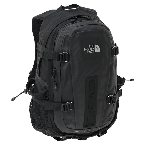 ザノースフェイス リュック ホットショット ベースキャンプ リュック? 28L ブラック メンズ レディース THE NORTH FACE NF0A8EEX JK3