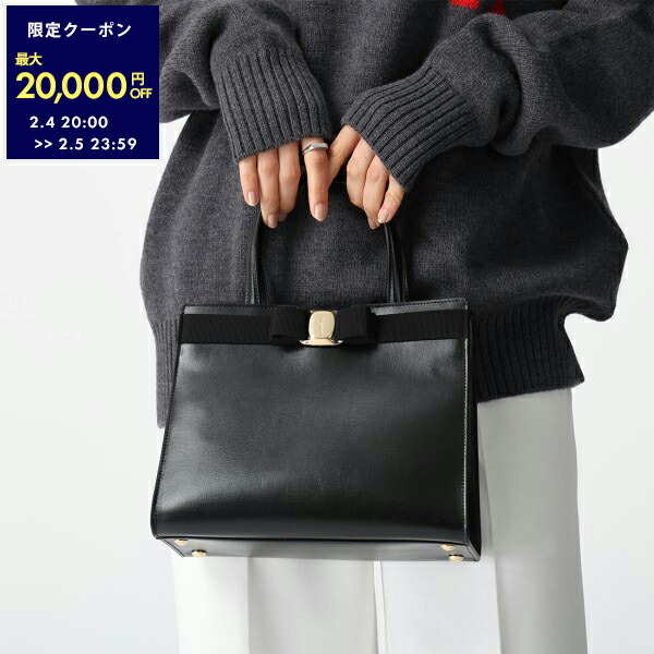 楽天市場】フェラガモ トートバッグ レディース 21I290 0734058