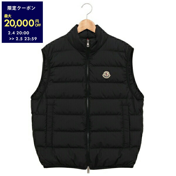 楽天市場】モンクレール MONCLER 43329.49 53334/999 GERS BLACK