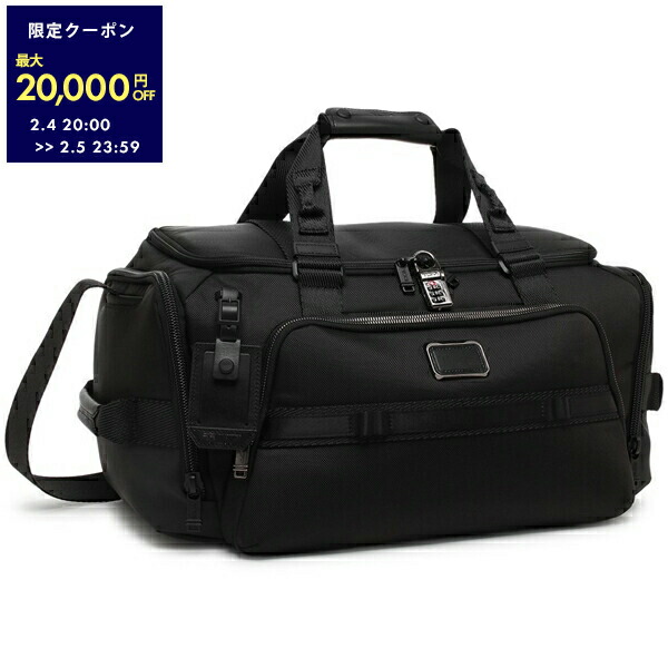 楽天市場】トゥミ ボストンバッグ TUMI アルファブラボー 0232722D