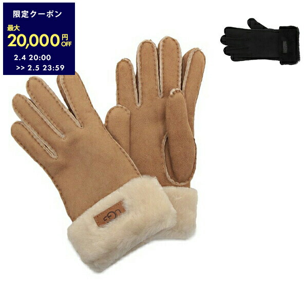 楽天市場】【10％OFFクーポン対象・12/26-9時59分迄】UGG アグ 手袋