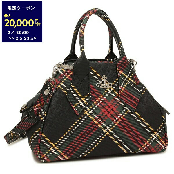 楽天市場】ヴィヴィアンウエストウッド ハンドバッグ マルチカラー