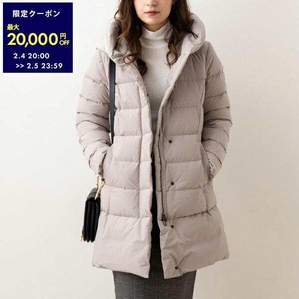 楽天市場】マッカージュ ダウンジャケット コート カメア レディース