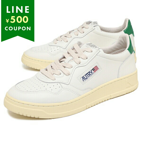 楽天市場】AUTRY オートリー スニーカー メダリスト MEDALIST
