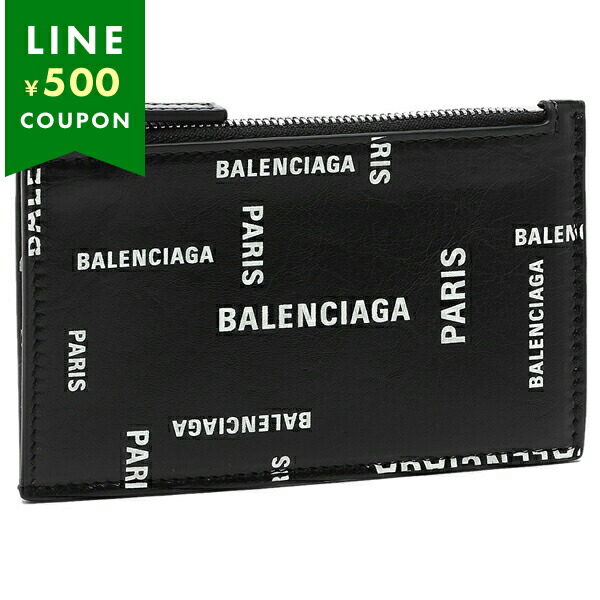BALENCIAGA コインケース カードケース レザー 640535 1ROP3 BALENCIAGA バレンシアガ コイン&カードケース 640535 1ROP3