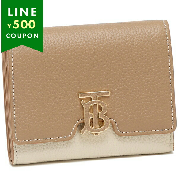 楽天市場】バーバリー 長財布 TBコンチネンタルウォレット ベージュ