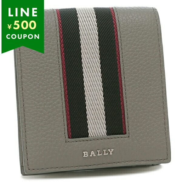 楽天市場】バリー 二つ折り財布 ブリベル メンズ BALLY MLW02E VT579