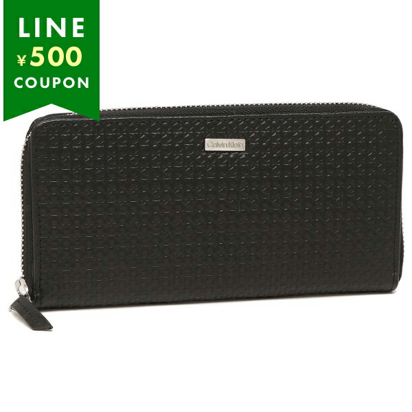 楽天市場】カルバンクライン 長財布 ブラック メンズ CALVIN KLEIN